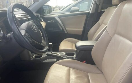 Toyota RAV4, 2014 год, 2 077 000 рублей, 9 фотография