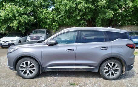 Chery Tiggo 7 Pro, 2022 год, 2 460 519 рублей, 2 фотография