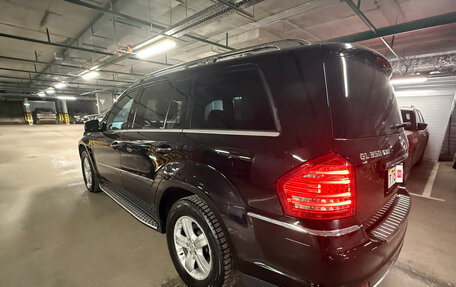 Mercedes-Benz GL-Класс, 2012 год, 4 980 000 рублей, 4 фотография