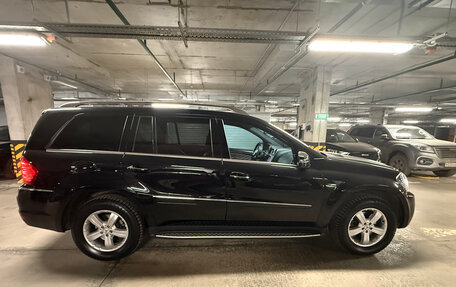 Mercedes-Benz GL-Класс, 2012 год, 4 980 000 рублей, 2 фотография