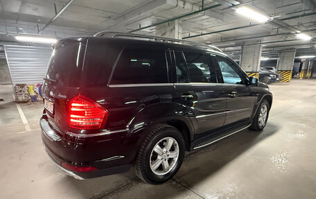 Mercedes-Benz GL-Класс, 2012 год, 4 980 000 рублей, 5 фотография