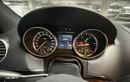 Mercedes-Benz GL-Класс, 2012 год, 4 980 000 рублей, 9 фотография