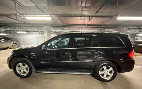 Mercedes-Benz GL-Класс, 2012 год, 4 980 000 рублей, 3 фотография