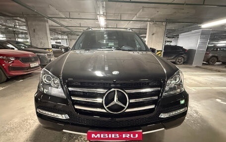 Mercedes-Benz GL-Класс, 2012 год, 4 980 000 рублей, 6 фотография