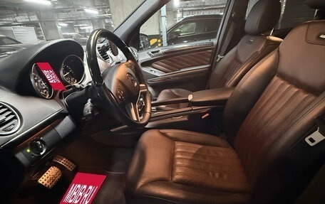 Mercedes-Benz GL-Класс, 2012 год, 4 980 000 рублей, 10 фотография