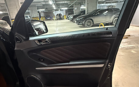 Mercedes-Benz GL-Класс, 2012 год, 4 980 000 рублей, 15 фотография