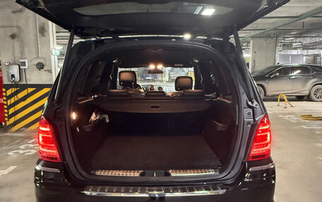 Mercedes-Benz GL-Класс, 2012 год, 4 980 000 рублей, 17 фотография