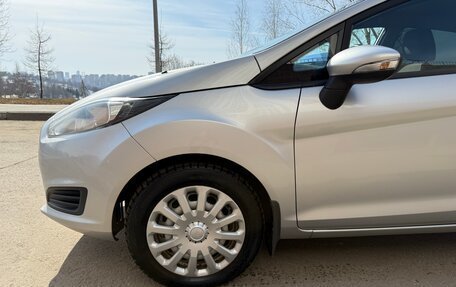 Ford Fiesta, 2015 год, 699 999 рублей, 6 фотография