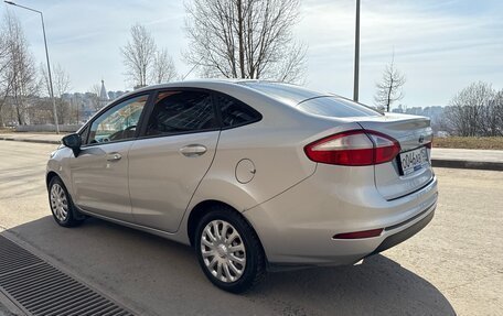 Ford Fiesta, 2015 год, 699 999 рублей, 8 фотография