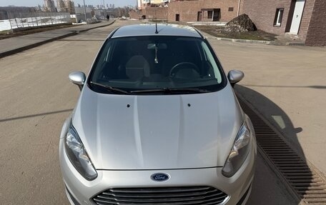 Ford Fiesta, 2015 год, 699 999 рублей, 4 фотография