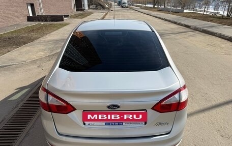 Ford Fiesta, 2015 год, 699 999 рублей, 10 фотография