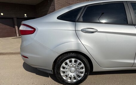 Ford Fiesta, 2015 год, 699 999 рублей, 12 фотография