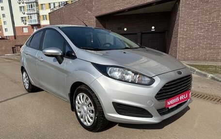 Ford Fiesta, 2015 год, 699 999 рублей, 14 фотография