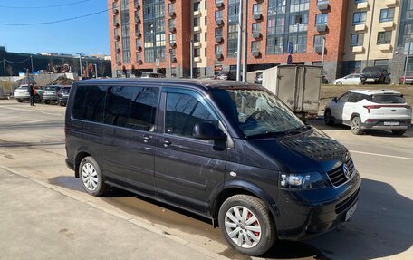 Volkswagen Multivan T5, 2009 год, 1 850 000 рублей, 5 фотография