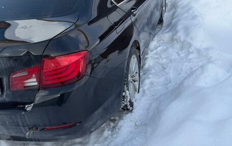 BMW 5 серия, 2010 год, 990 000 рублей, 5 фотография