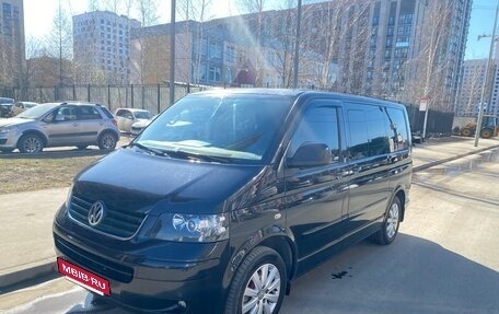 Volkswagen Multivan T5, 2009 год, 1 850 000 рублей, 3 фотография