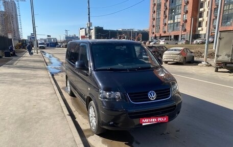 Volkswagen Multivan T5, 2009 год, 1 850 000 рублей, 4 фотография