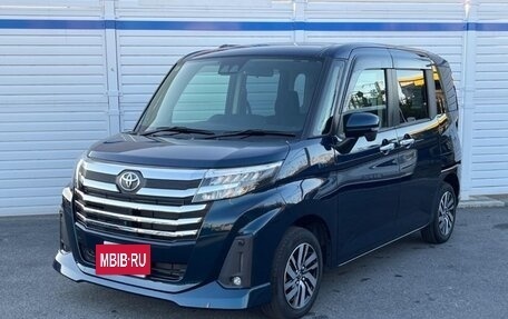 Toyota Roomy I, 2023 год, 1 050 000 рублей, 3 фотография
