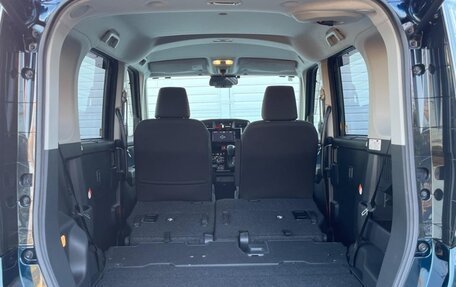 Toyota Roomy I, 2023 год, 1 050 000 рублей, 14 фотография