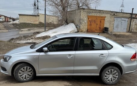 Volkswagen Polo VI (EU Market), 2013 год, 700 000 рублей, 6 фотография