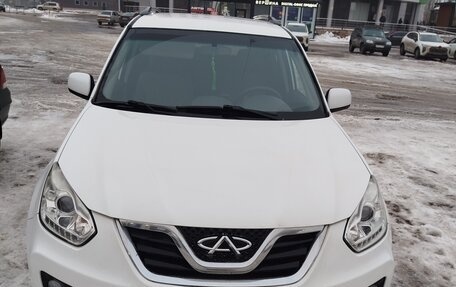 Chery Tiggo (T11), 2014 год, 700 000 рублей, 2 фотография