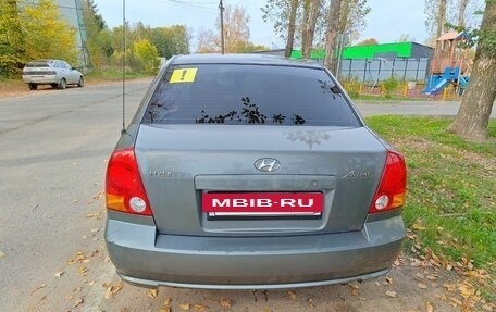 Hyundai Accent II, 2003 год, 60 000 рублей, 3 фотография