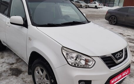 Chery Tiggo (T11), 2014 год, 700 000 рублей, 5 фотография