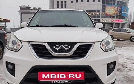 Chery Tiggo (T11), 2014 год, 700 000 рублей, 3 фотография