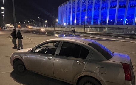 Chery Fora (A21), 2007 год, 210 000 рублей, 6 фотография