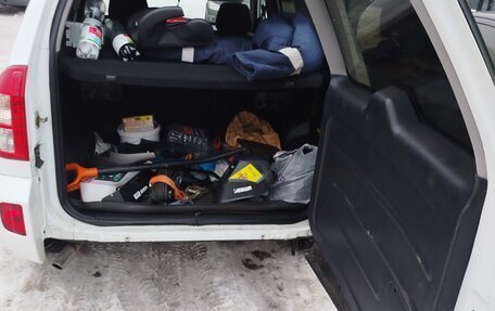 Chery Tiggo (T11), 2014 год, 700 000 рублей, 13 фотография