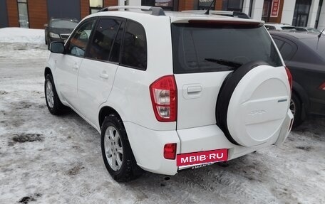 Chery Tiggo (T11), 2014 год, 700 000 рублей, 6 фотография