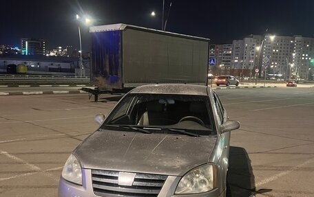 Chery Fora (A21), 2007 год, 210 000 рублей, 2 фотография