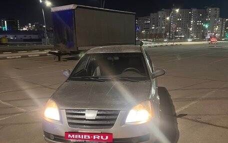 Chery Fora (A21), 2007 год, 210 000 рублей, 7 фотография
