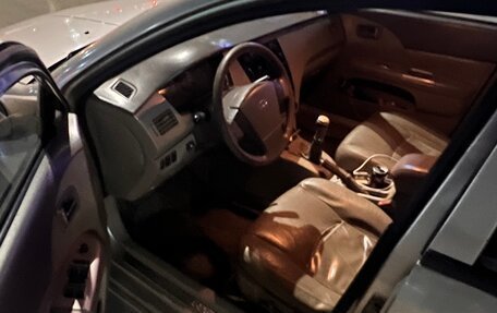 Chery Fora (A21), 2007 год, 210 000 рублей, 9 фотография