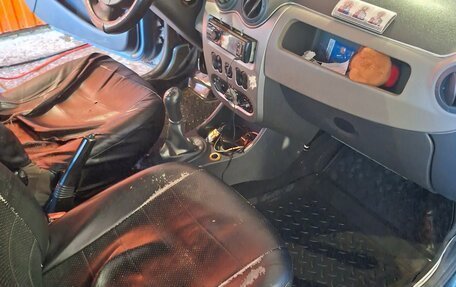 Renault Logan I, 2010 год, 270 000 рублей, 6 фотография