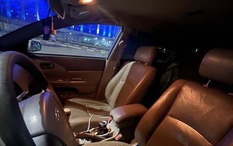 Chery Fora (A21), 2007 год, 210 000 рублей, 11 фотография