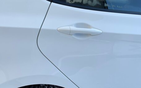 Hyundai Solaris II рестайлинг, 2014 год, 997 000 рублей, 7 фотография