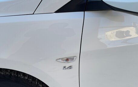 Hyundai Solaris II рестайлинг, 2014 год, 997 000 рублей, 12 фотография