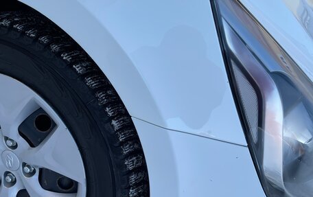 Hyundai Solaris II рестайлинг, 2014 год, 997 000 рублей, 10 фотография