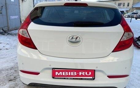 Hyundai Solaris II рестайлинг, 2014 год, 997 000 рублей, 4 фотография
