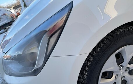 Hyundai Solaris II рестайлинг, 2014 год, 997 000 рублей, 11 фотография