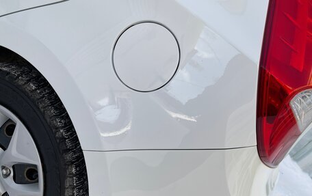 Hyundai Solaris II рестайлинг, 2014 год, 997 000 рублей, 15 фотография