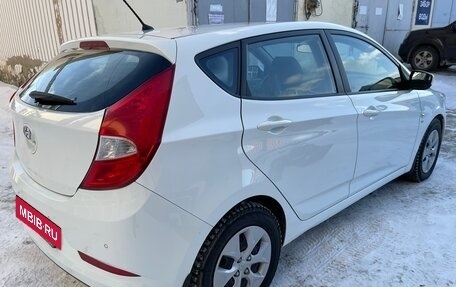 Hyundai Solaris II рестайлинг, 2014 год, 997 000 рублей, 5 фотография