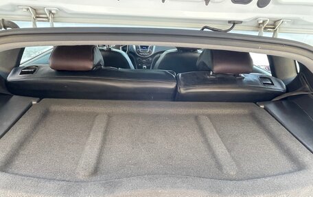 Hyundai Solaris II рестайлинг, 2014 год, 997 000 рублей, 25 фотография