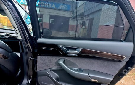 Audi A8, 2012 год, 1 500 000 рублей, 3 фотография