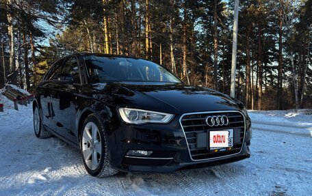 Audi A3, 2013 год, 1 350 000 рублей, 6 фотография