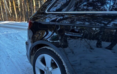 Audi A3, 2013 год, 1 350 000 рублей, 11 фотография