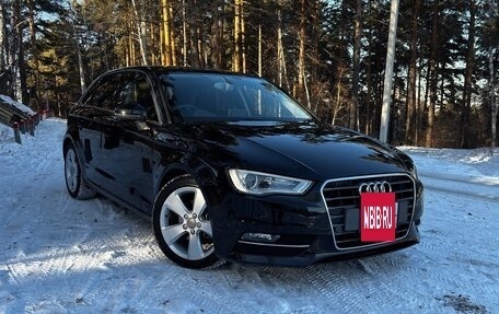 Audi A3, 2013 год, 1 350 000 рублей, 4 фотография