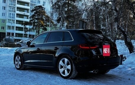 Audi A3, 2013 год, 1 350 000 рублей, 3 фотография