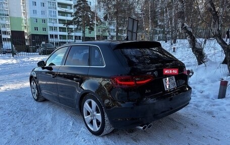 Audi A3, 2013 год, 1 350 000 рублей, 8 фотография